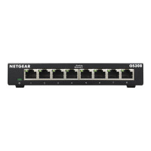 Netgear GS308v3 - Switch - senza gestione - 8 x 10/100/1000