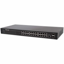 Intellinet 24-port Network Switch, 24-port (RJ45)