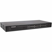 Intellinet 24-port Network Switch, 24-port (RJ45)