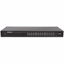 Intellinet 24-port Network Switch, 24-port (RJ45)