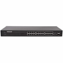 Intellinet 24-port Network Switch, 24-port (RJ45)