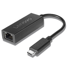 Adattatore Lenovo da USB-C a Ethernet - Adattatore di rete