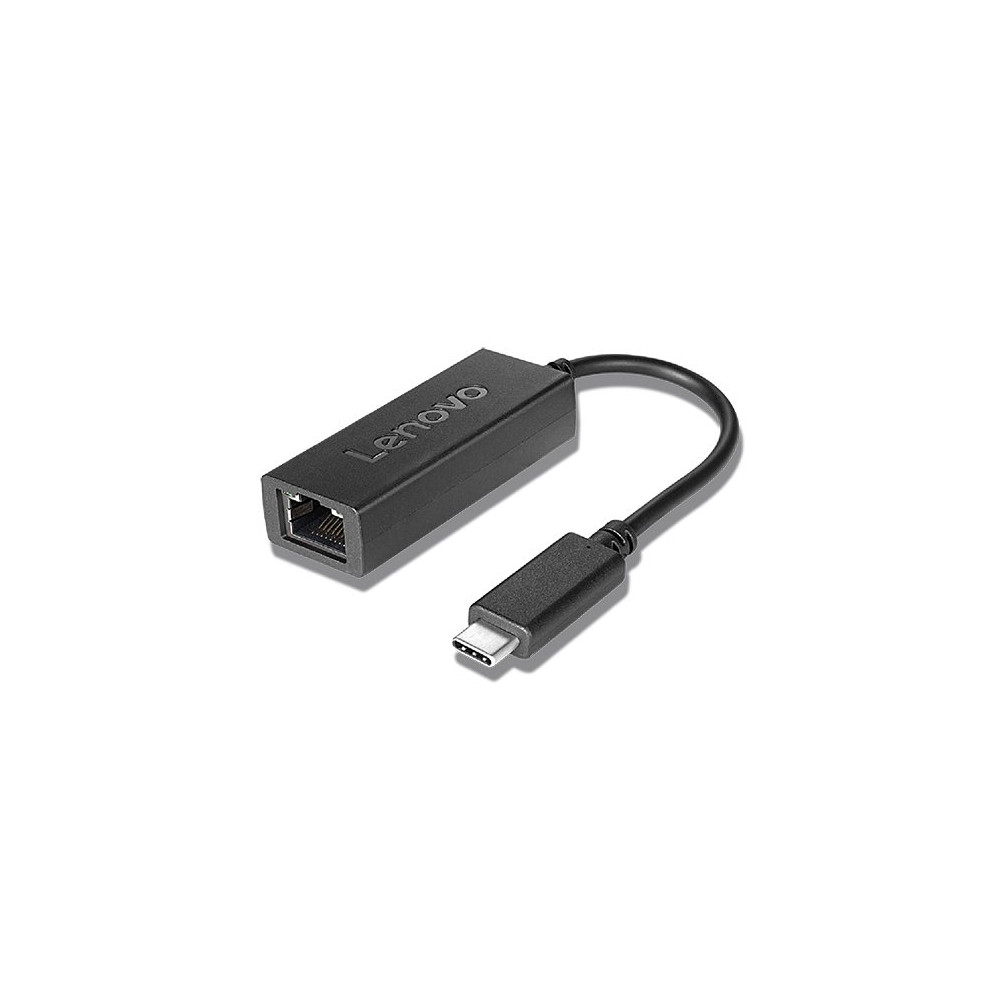 Adattatore Lenovo da USB-C a Ethernet - Adattatore di rete
