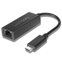 Adattatore Lenovo da USB-C a Ethernet - Adattatore di rete