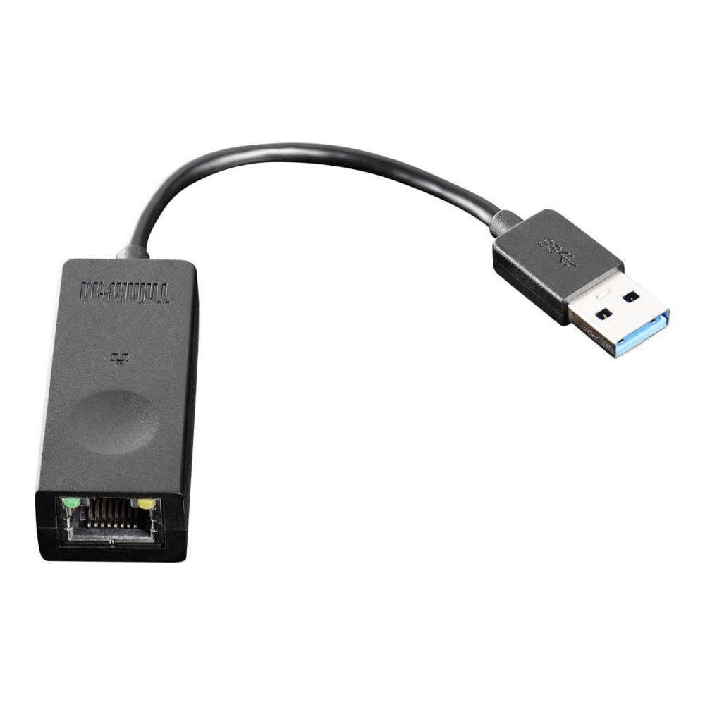 Lenovo ThinkPad adattatore Ethernet per USB 3.0 - Adattatore di rete