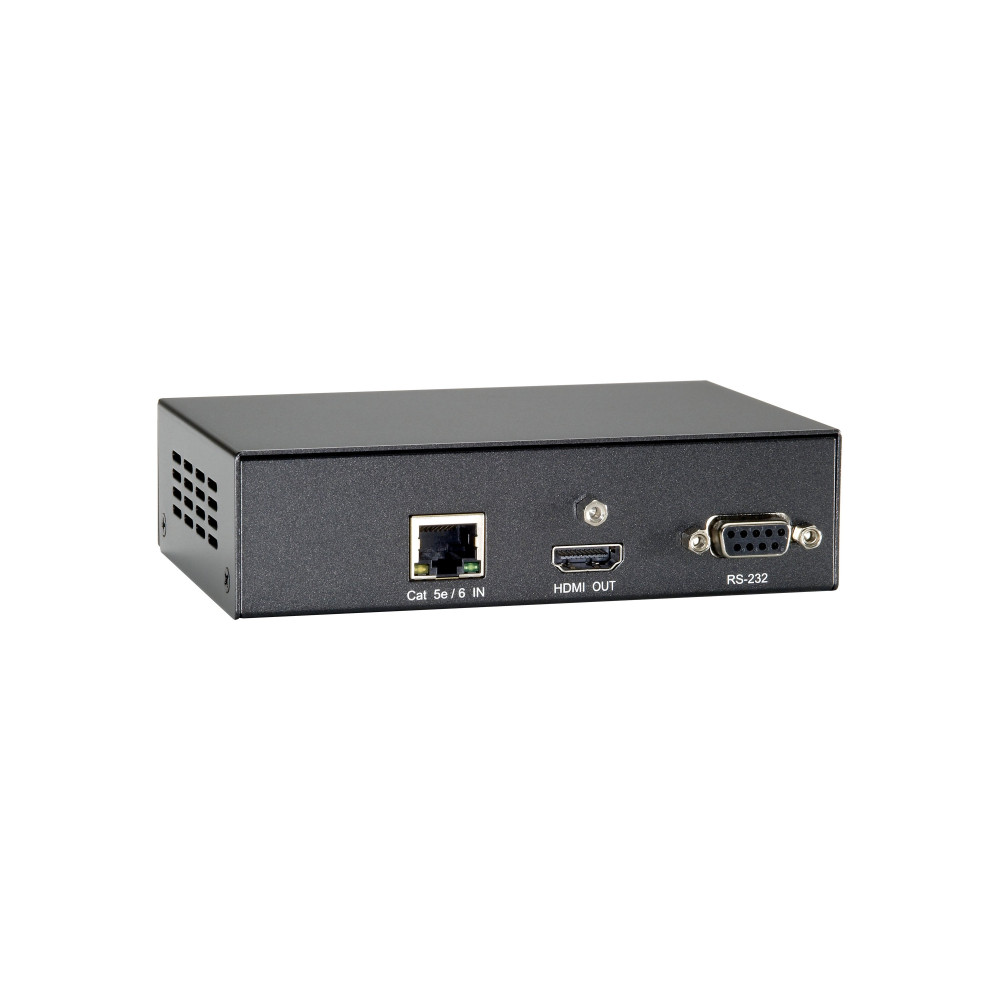 LevelOne HVE-9211PR Ricevitore HDMI su Cat.5