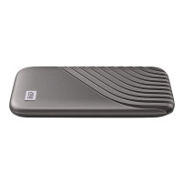 WD My Passport SSD WDBAGF0040BGY - SSD - crittografato - 4 TB - esterno (trasportabile)