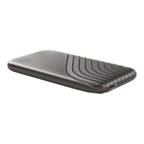WD My Passport SSD WDBAGF0040BGY - SSD - crittografato - 4 TB - esterno (trasportabile)