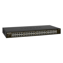Netgear SOHO GS348 - Switch - senza gestione - 48
