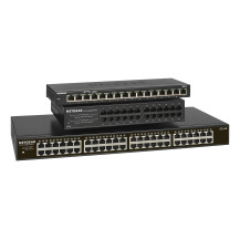 Netgear SOHO GS348 - Switch - senza gestione - 48