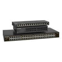 Netgear SOHO GS348 - Switch - senza gestione - 48