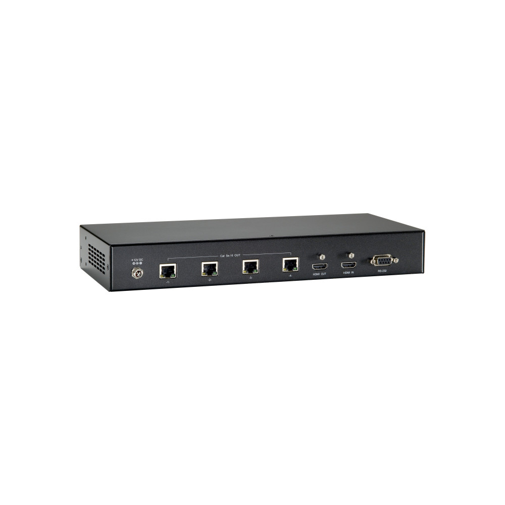 LevelOne HVE-9214T Trasmettitore HDMI su Cat.5