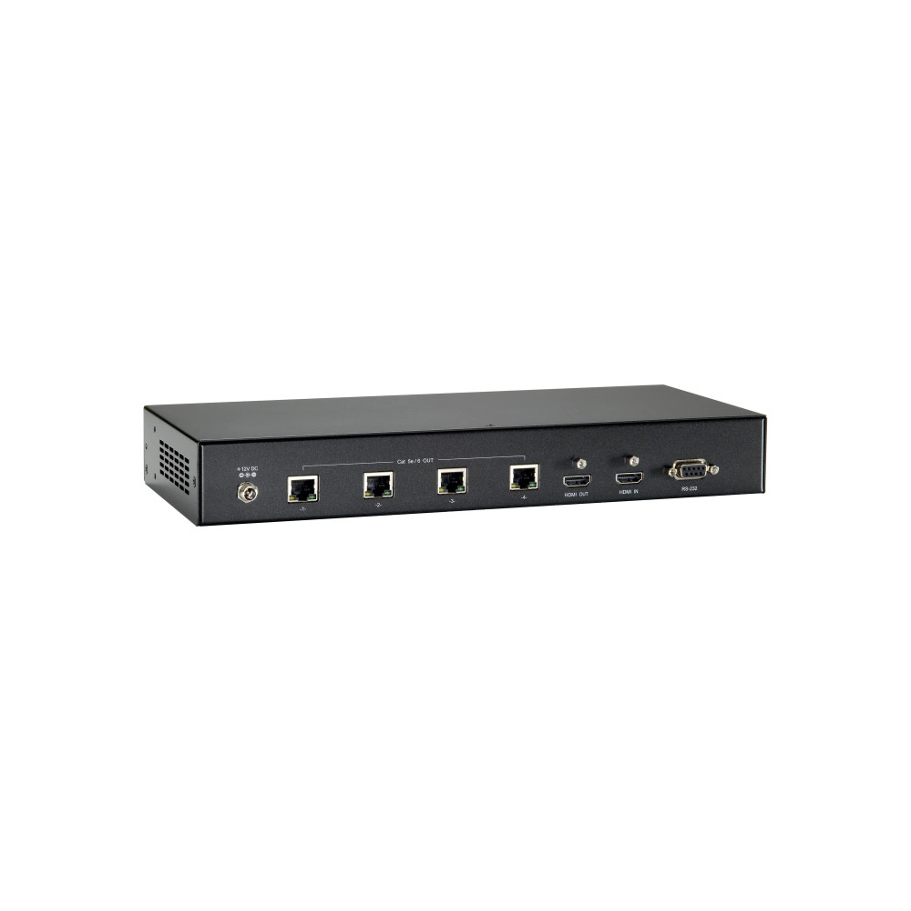 LevelOne HVE-9214PT Trasmettitore HDMI su Cat.5