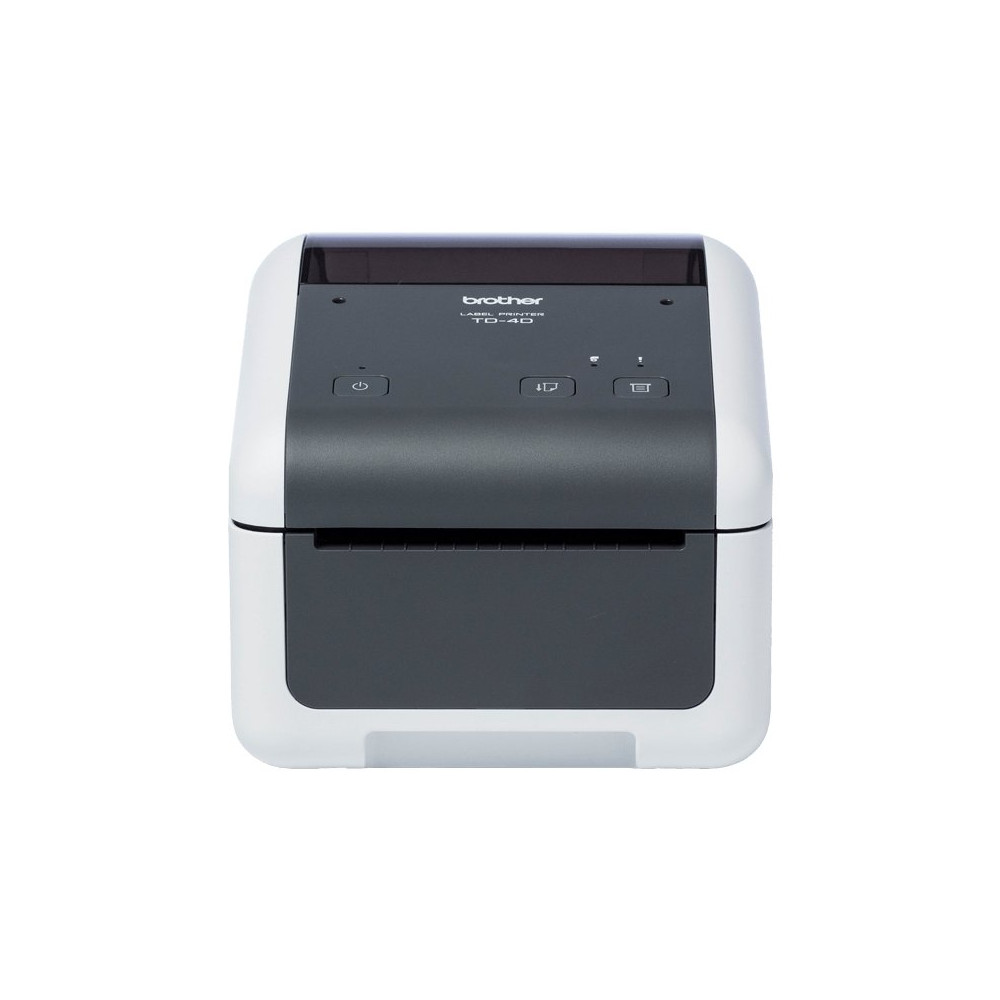 Brother TD-4210D - Stampante etichette - Termico diretto - Bobina (11,8 cm)