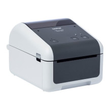 Brother TD-4210D - Stampante etichette - Termico diretto - Bobina (11,8 cm)