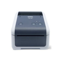 Brother TD-4210D - Stampante etichette - Termico diretto - Bobina (11,8 cm)