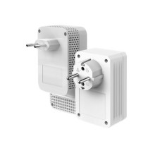TP-LINK TL-WPA7617 KIT V1 Wi-Fi Kit - Kit di adattatori Powerline 1GbE, HomePlug AV (HPAV)