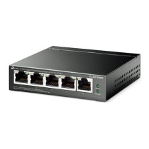 TP-LINK TL-SG105PE - Switch - gestito - 5 x 10/100/1000 (4 PoE+)