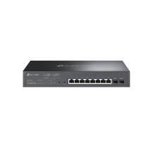 TP-LINK Omada TL-SG2210MP - Switch - Intelligente - 8 x 10/100/1000 (PoE+)