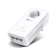 TP-LINK TL-WPA8631P V4 - Adattatore Powerline 1GbE, HomePlug AV (HPAV)