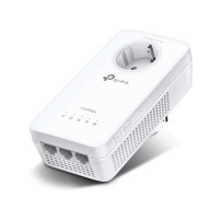 TP-LINK TL-WPA8631P V4 - Adattatore Powerline 1GbE, HomePlug AV (HPAV)