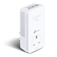 TP-LINK TL-WPA8631P V4 - Adattatore Powerline 1GbE, HomePlug AV (HPAV)