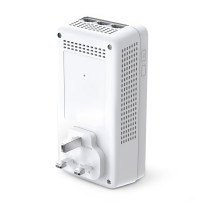 TP-LINK TL-WPA8631P V4 - Adattatore Powerline 1GbE, HomePlug AV (HPAV)