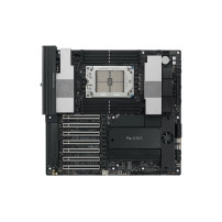 ASUS PRO WS WRX90E-SAGE SE - Scheda madre - SSI EEB AST2600 - Socket sTR5 - Chipsetto AMD WRX90 - USB 3.2 Gen 1, USB-C 3.2 Gen 2