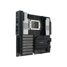 ASUS PRO WS WRX90E-SAGE SE - Scheda madre - SSI EEB AST2600 - Socket sTR5 - Chipsetto AMD WRX90 - USB 3.2 Gen 1, USB-C 3.2 Gen 2