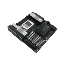 ASUS PRO WS WRX90E-SAGE SE - Scheda madre - SSI EEB AST2600 - Socket sTR5 - Chipsetto AMD WRX90 - USB 3.2 Gen 1, USB-C 3.2 Gen 2