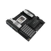 ASUS PRO WS WRX90E-SAGE SE - Scheda madre - SSI EEB AST2600 - Socket sTR5 - Chipsetto AMD WRX90 - USB 3.2 Gen 1, USB-C 3.2 Gen 2