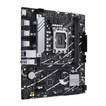 ASUS PRO B760M-R D4 - Scheda madre - micro ATX - Sockel LGA1700 - Chipset B760 - USB 3.2 Gen 1 - LAN a 2,5 Gigabit - Grafica int