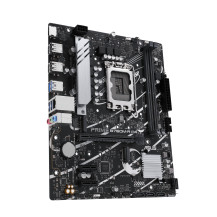 ASUS PRO B760M-R D4 - Scheda madre - micro ATX - Sockel LGA1700 - Chipset B760 - USB 3.2 Gen 1 - LAN a 2,5 Gigabit - Grafica int