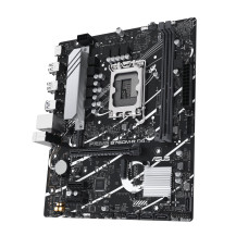 ASUS PRO B760M-R D4 - Scheda madre - micro ATX - Sockel LGA1700 - Chipset B760 - USB 3.2 Gen 1 - LAN a 2,5 Gigabit - Grafica int