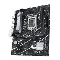 ASUS PRO B760M-R D4 - Scheda madre - micro ATX - Sockel LGA1700 - Chipset B760 - USB 3.2 Gen 1 - LAN a 2,5 Gigabit - Grafica int