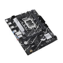 ASUS PRO B760M-R D4 - Scheda madre - micro ATX - Sockel LGA1700 - Chipset B760 - USB 3.2 Gen 1 - LAN a 2,5 Gigabit - Grafica int