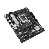 ASUS PRO B760M-R D4 - Scheda madre - micro ATX - Sockel LGA1700 - Chipset B760 - USB 3.2 Gen 1 - LAN a 2,5 Gigabit - Grafica int