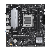 ASUS PRIME B650M-R - Scheda madre - micro ATX - Socket AM5 - Chipset AMD B650 - USB 3.2 Gen 1, USB-C 3.2 Gen 1 - LAN a 2,5 Gigab