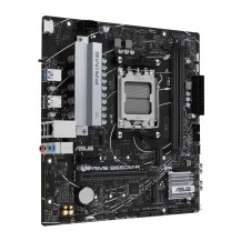 ASUS PRIME B650M-R - Scheda madre - micro ATX - Socket AM5 - Chipset AMD B650 - USB 3.2 Gen 1, USB-C 3.2 Gen 1 - LAN a 2,5 Gigab