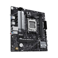 ASUS PRIME B650M-R - Scheda madre - micro ATX - Socket AM5 - Chipset AMD B650 - USB 3.2 Gen 1, USB-C 3.2 Gen 1 - LAN a 2,5 Gigab