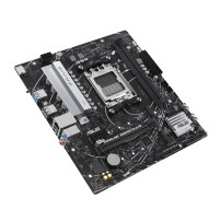 ASUS PRIME B650M-R - Scheda madre - micro ATX - Socket AM5 - Chipset AMD B650 - USB 3.2 Gen 1, USB-C 3.2 Gen 1 - LAN a 2,5 Gigab