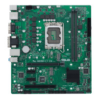 ASUS PRO H610M-C D4-CSM - Scheda madre - micro ATX - Sockel LGA1700 - Chipset H610 - USB 3.2 Gen 1 - LAN Gigabit - Grafica integ