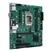 ASUS PRO H610M-C D4-CSM - Scheda madre - micro ATX - Sockel LGA1700 - Chipset H610 - USB 3.2 Gen 1 - LAN Gigabit - Grafica integ