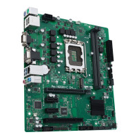 ASUS PRO H610M-C D4-CSM - Scheda madre - micro ATX - Sockel LGA1700 - Chipset H610 - USB 3.2 Gen 1 - LAN Gigabit - Grafica integ