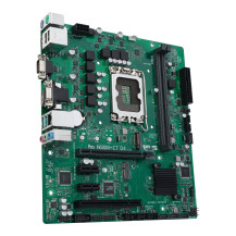 ASUS PRO H610M-C D4-CSM - Scheda madre - micro ATX - Sockel LGA1700 - Chipset H610 - USB 3.2 Gen 1 - LAN Gigabit - Grafica integ