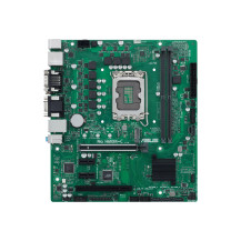 ASUS Pro H610M-C-CSM - Scheda madre - micro ATX - Sockel LGA1700 - Chipset H610 - USB 3.2 Gen 1, USB 3.2 Gen 2 - LAN Gigabit - G