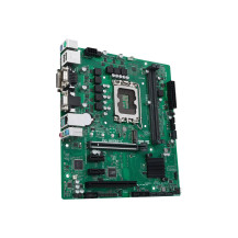ASUS Pro H610M-C-CSM - Scheda madre - micro ATX - Sockel LGA1700 - Chipset H610 - USB 3.2 Gen 1, USB 3.2 Gen 2 - LAN Gigabit - G