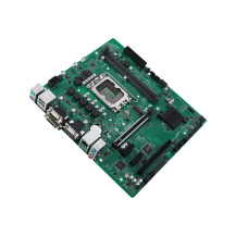 ASUS Pro H610M-C-CSM - Scheda madre - micro ATX - Sockel LGA1700 - Chipset H610 - USB 3.2 Gen 1, USB 3.2 Gen 2 - LAN Gigabit - G