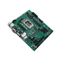 ASUS Pro H610M-C-CSM - Scheda madre - micro ATX - Sockel LGA1700 - Chipset H610 - USB 3.2 Gen 1, USB 3.2 Gen 2 - LAN Gigabit - G