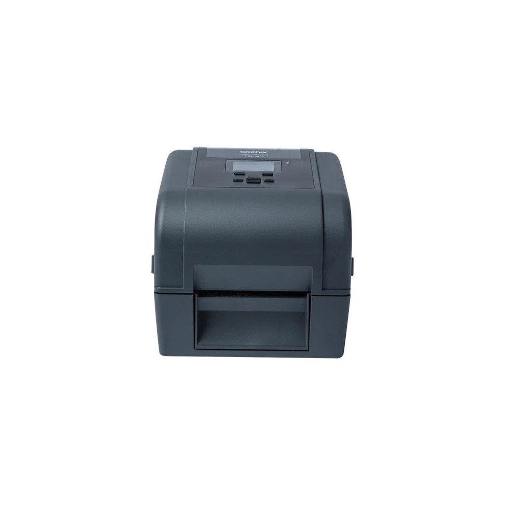 Brother TD-4750TNWBR - Stampante etichette - Termico diretto / Termico a trasferimento - Rolo (11,2 cm)